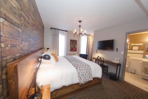 Imagen de la habitación del Hotel The Grove, Kingsville. Foto 3