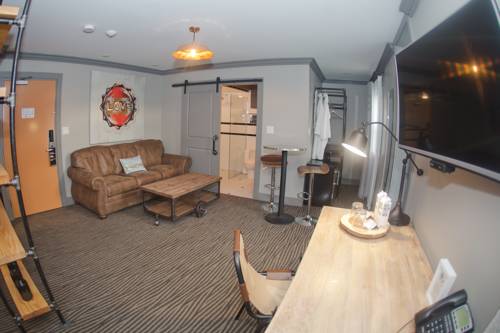 Imagen de la habitación del Hotel The Grove, Kingsville. Foto 8