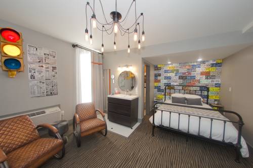 Imagen de la habitación del Hotel The Grove, Kingsville. Foto 9