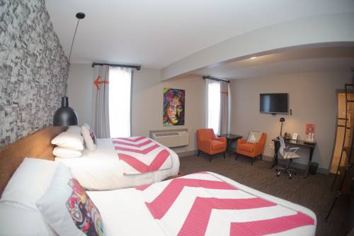 Imagen de la habitación del Hotel The Grove, Kingsville. Foto 14