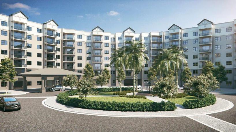 Imagen de los exteriores del Hotel The Grove Resort and Water Park Orlando. Foto 8