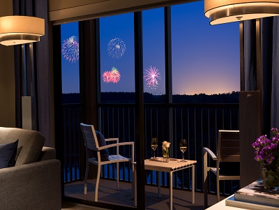 Imagen de la habitación del Hotel The Grove Resort and Water Park Orlando. Foto 2