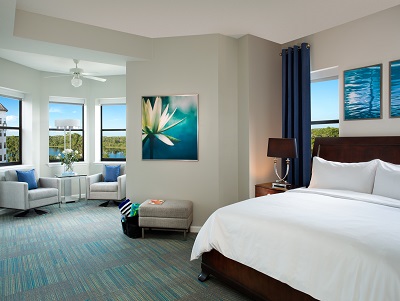 Imagen de la habitación del Hotel The Grove Resort and Water Park Orlando. Foto 5