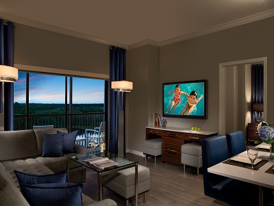 Imagen de la habitación del Hotel The Grove Resort and Water Park Orlando. Foto 6