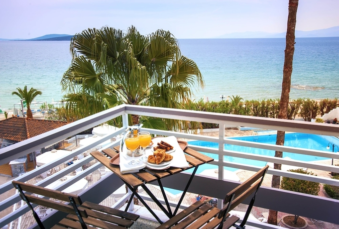 Imagen de la habitación del Hotel The Grove Seaside. Foto 6