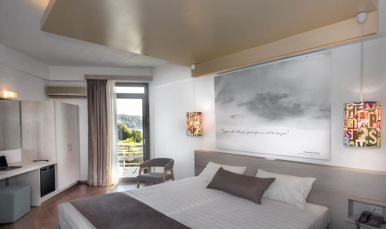 Imagen de la habitación del Hotel The Grove Seaside. Foto 9