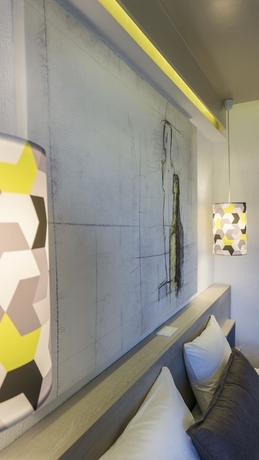 Imagen de la habitación del Hotel The Grove Seaside. Foto 11