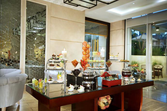 Imagen general del Hotel The Grove Suites By Grand Aston. Foto 4