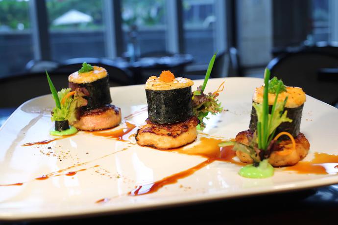 Imagen general del Hotel The Grove Suites By Grand Aston. Foto 5