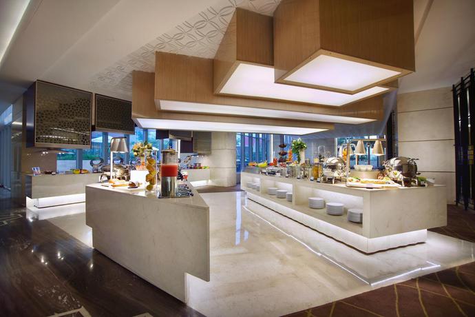 Imagen general del Hotel The Grove Suites By Grand Aston. Foto 7