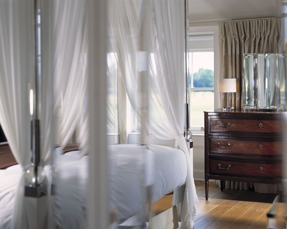 Imagen de la habitación del Hotel The Grove, Watford. Foto 8