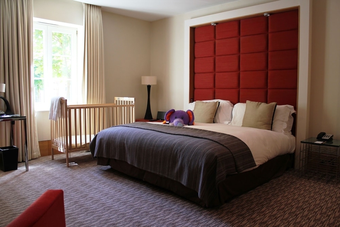 Imagen de la habitación del Hotel The Grove, Watford. Foto 11