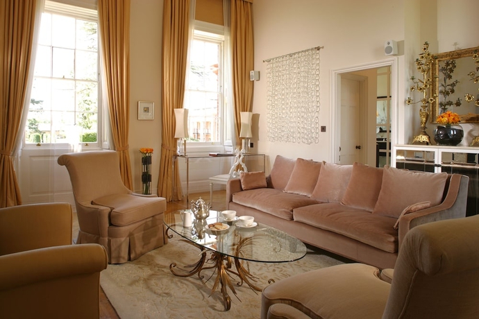 Imagen de la habitación del Hotel The Grove, Watford. Foto 17