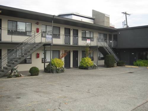 Imagen de la habitación del Hotel The Grove West Seattle Inn. Foto 2