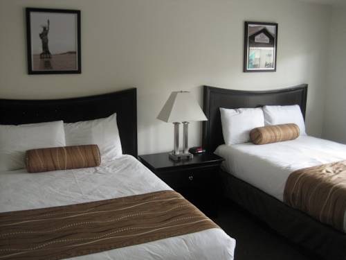 Imagen de la habitación del Hotel The Grove West Seattle Inn. Foto 3