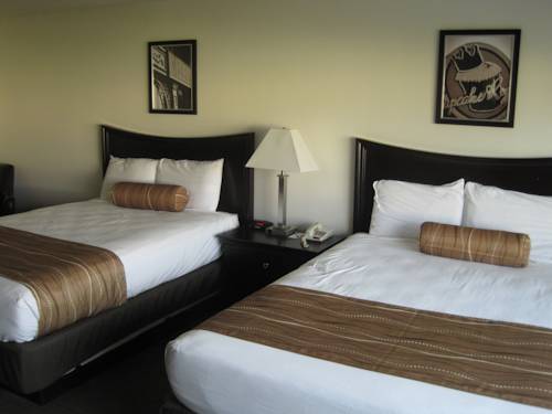 Imagen de la habitación del Hotel The Grove West Seattle Inn. Foto 4