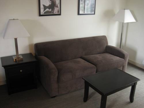 Imagen de la habitación del Hotel The Grove West Seattle Inn. Foto 5
