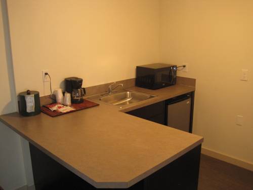 Imagen de la habitación del Hotel The Grove West Seattle Inn. Foto 6