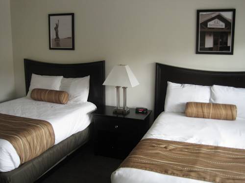 Imagen de la habitación del Hotel The Grove West Seattle Inn. Foto 9