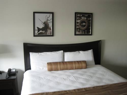 Imagen de la habitación del Hotel The Grove West Seattle Inn. Foto 11