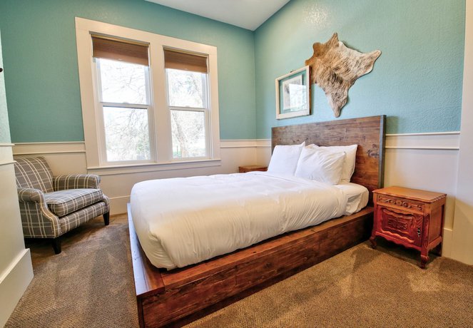 Imagen de la habitación del Hotel The Groveland. Foto 2