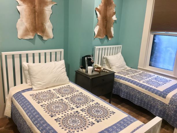 Imagen de la habitación del Hotel The Groveland. Foto 3