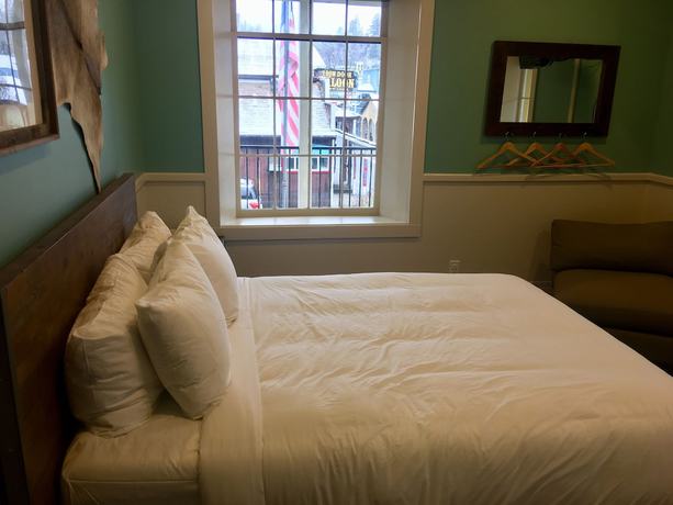 Imagen de la habitación del Hotel The Groveland. Foto 4