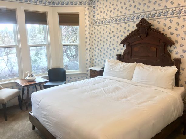 Imagen de la habitación del Hotel The Groveland. Foto 5