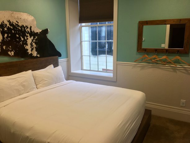 Imagen de la habitación del Hotel The Groveland. Foto 6