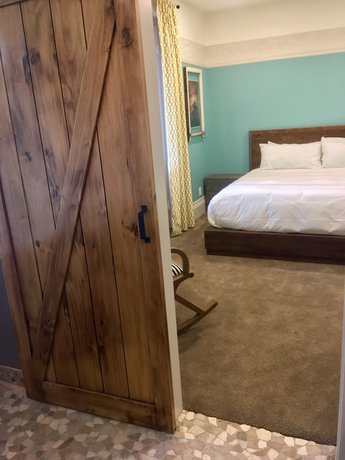 Imagen de la habitación del Hotel The Groveland. Foto 7