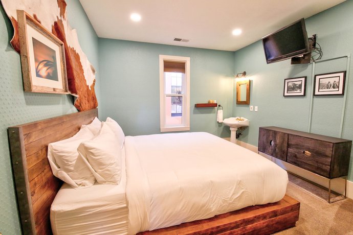 Imagen de la habitación del Hotel The Groveland. Foto 10