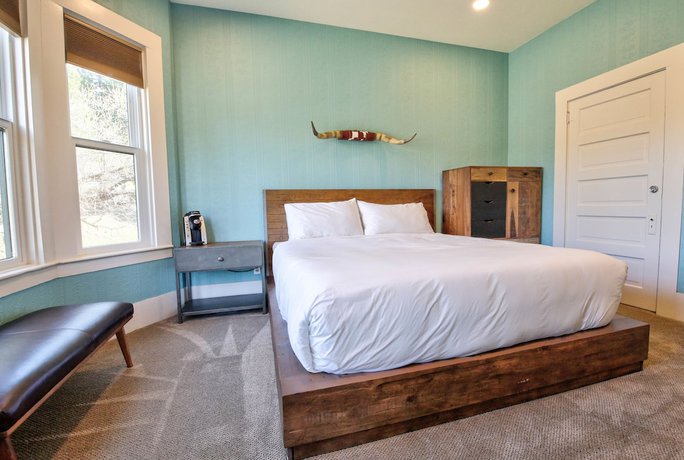 Imagen de la habitación del Hotel The Groveland. Foto 16