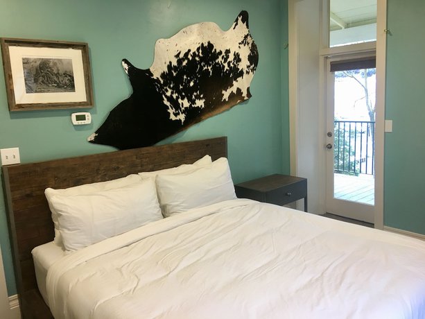 Imagen de la habitación del Hotel The Groveland. Foto 18