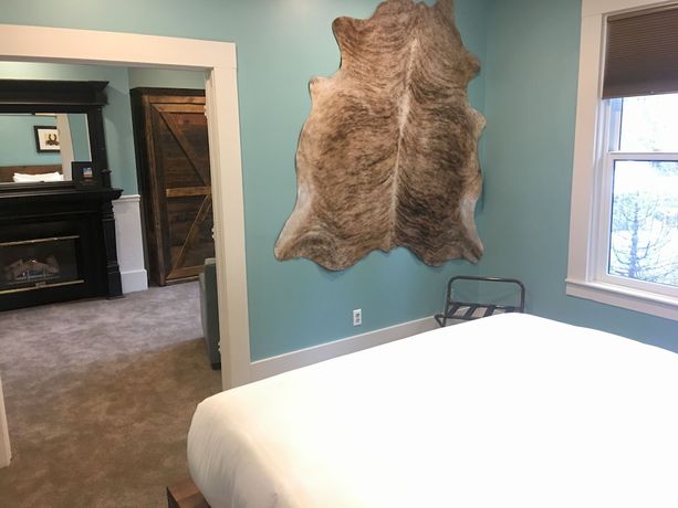 Imagen de la habitación del Hotel The Groveland. Foto 19