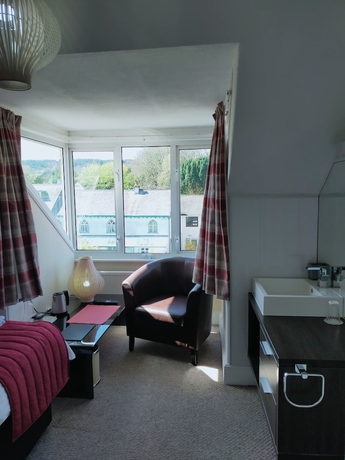 Imagen de la habitación del Hotel The Groveside Guest House. Foto 2