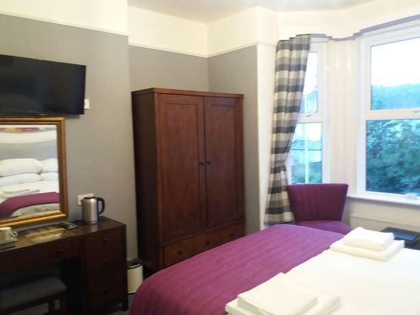 Imagen de la habitación del Hotel The Groveside Guest House. Foto 5