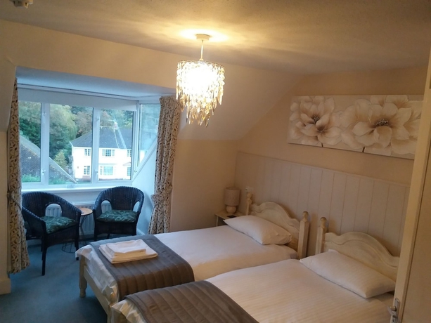 Imagen de la habitación del Hotel The Groveside Guest House. Foto 6