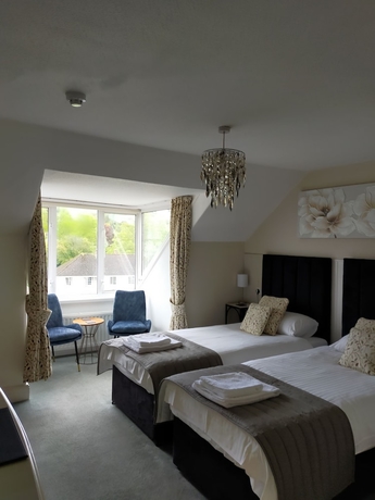 Imagen de la habitación del Hotel The Groveside Guest House. Foto 9