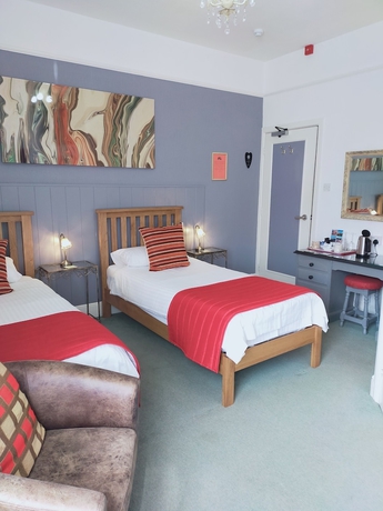 Imagen de la habitación del Hotel The Groveside Guest House. Foto 15