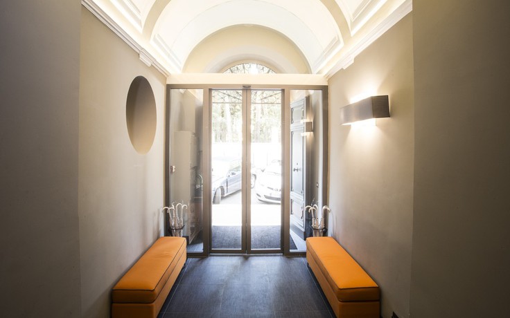 Imagen de los interiores del Hotel The Guardian. Foto 19