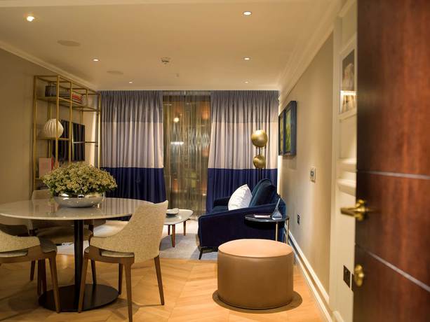 Imagen de la habitación del Hotel The Guardsman. Foto 4