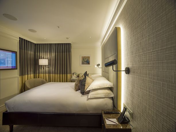 Imagen de la habitación del Hotel The Guardsman. Foto 5