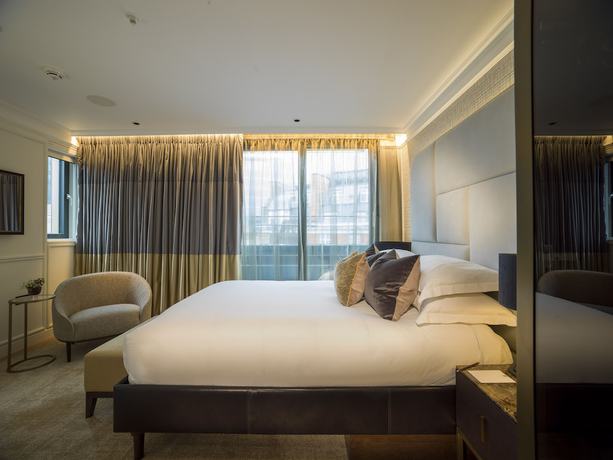 Imagen de la habitación del Hotel The Guardsman. Foto 8