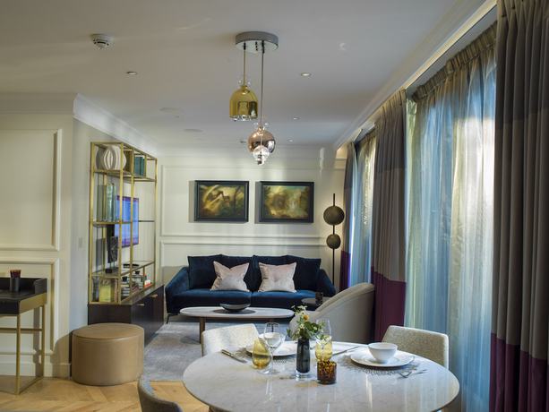 Imagen de la habitación del Hotel The Guardsman. Foto 9