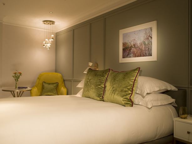 Imagen de la habitación del Hotel The Guardsman. Foto 10