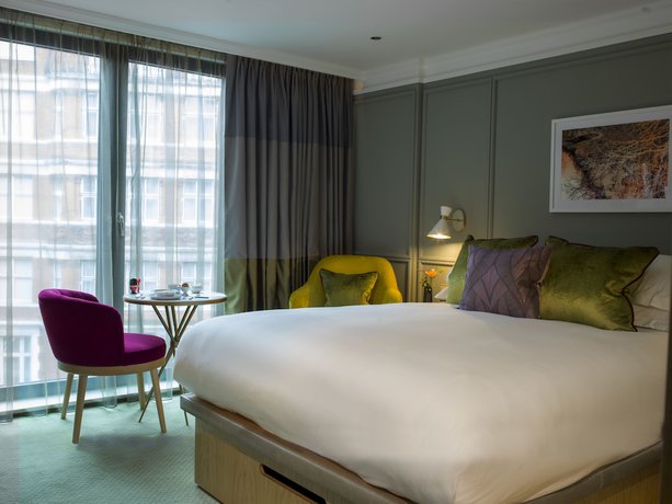 Imagen de la habitación del Hotel The Guardsman. Foto 12