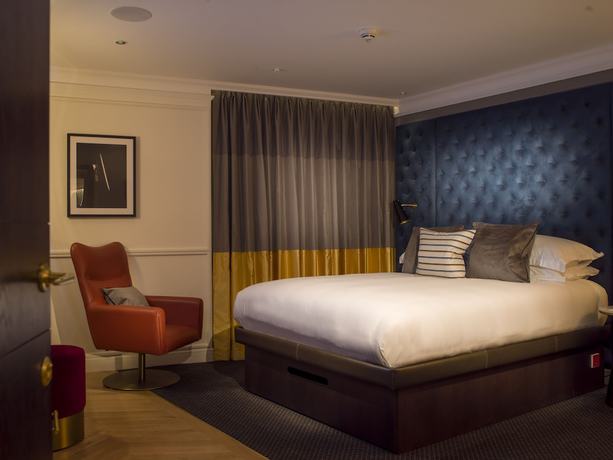 Imagen de la habitación del Hotel The Guardsman. Foto 16