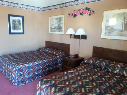 Imagen de la habitación del Hotel The Guest Harbor Inn - Port Of Los Angeles San Pedro. Foto 4