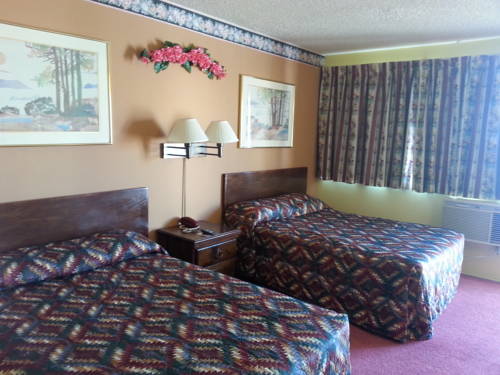 Imagen de la habitación del Hotel The Guest Harbor Inn - Port Of Los Angeles San Pedro. Foto 5