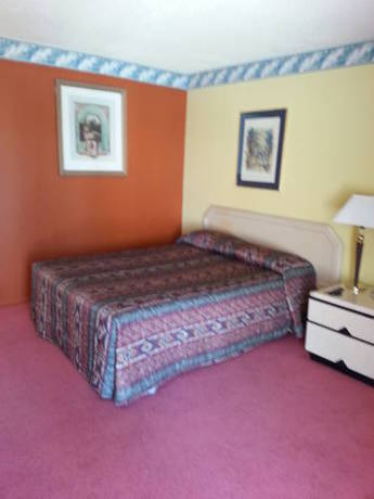 Imagen de la habitación del Hotel The Guest Harbor Inn - Port Of Los Angeles San Pedro. Foto 14